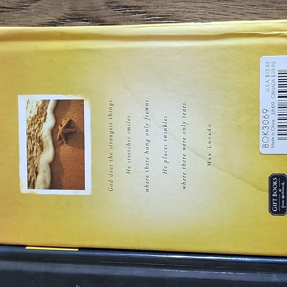 Six Hours One Friday & God's Promises for You By Max Lucado - Picture 4 of 9